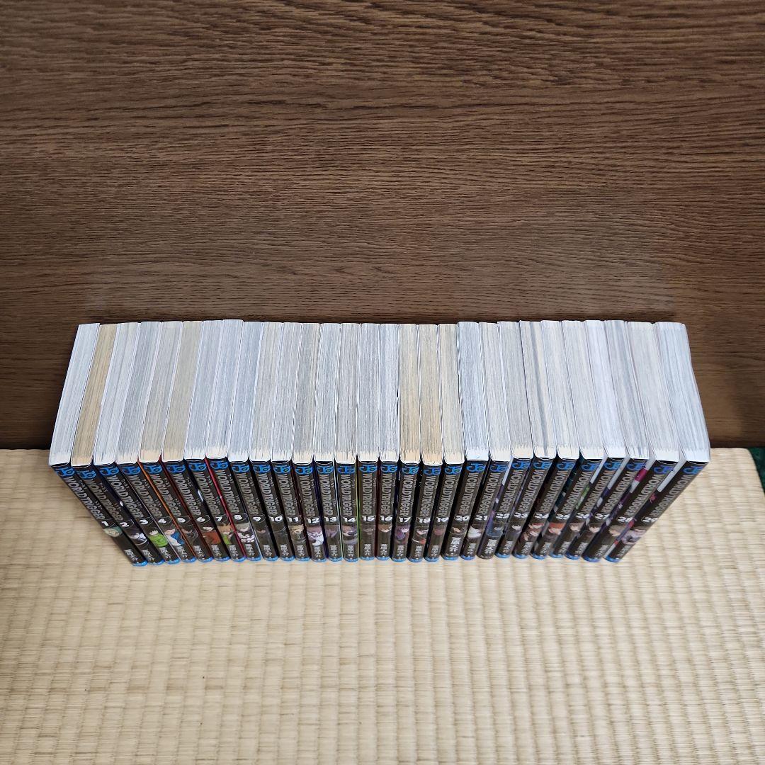 ワールドトリガー 全巻