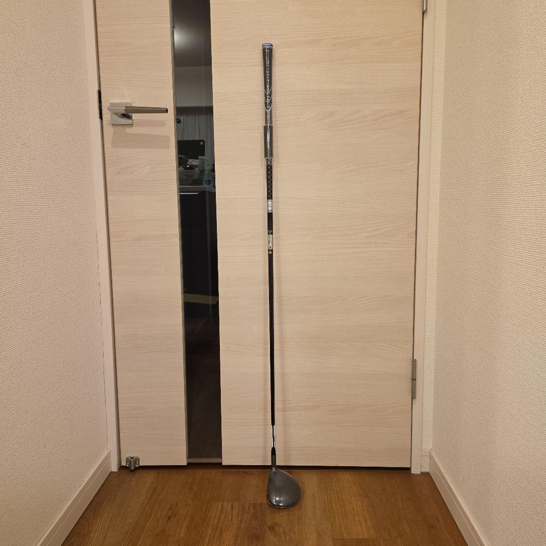 【新品未使用 レフティ】キャロウェイ Aiスモーク MAX 5W 純正SR