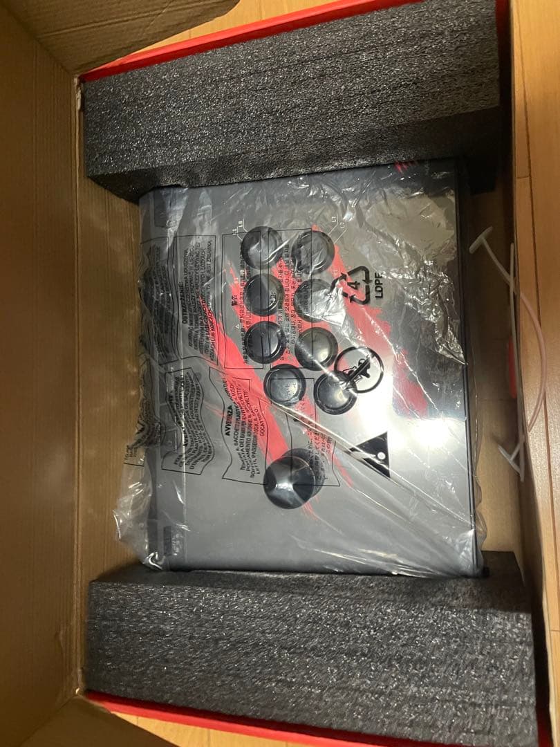 E.G.O. アーケードスティック 日本限定デザイン