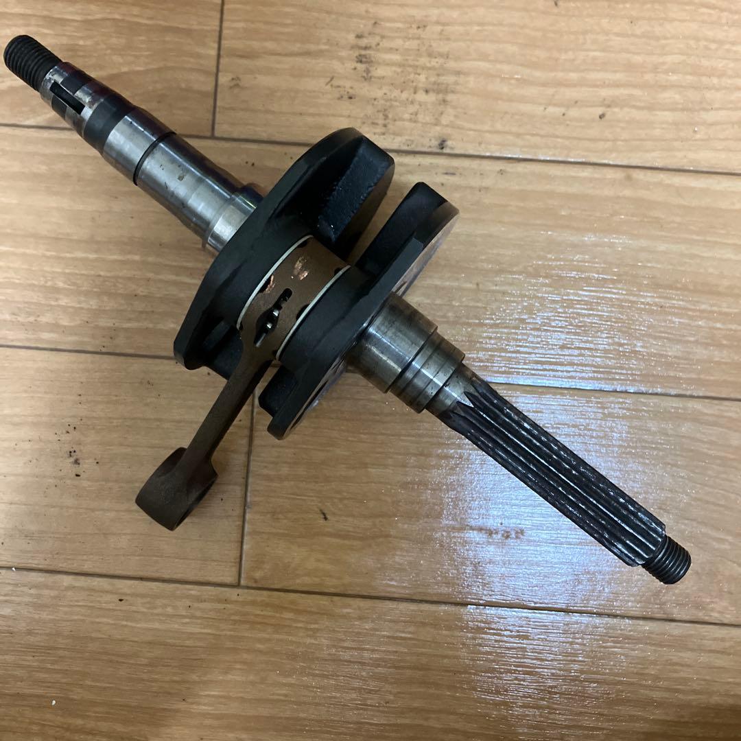 グランドアクシスなど　KN企画 51.5ミリロングクランク