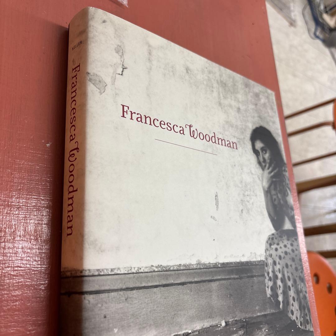 Francesca Woodman 写真作品集