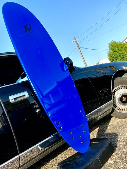 207cm KANALOA ファンボード サーフボード 6’9 初心者 女性◎
