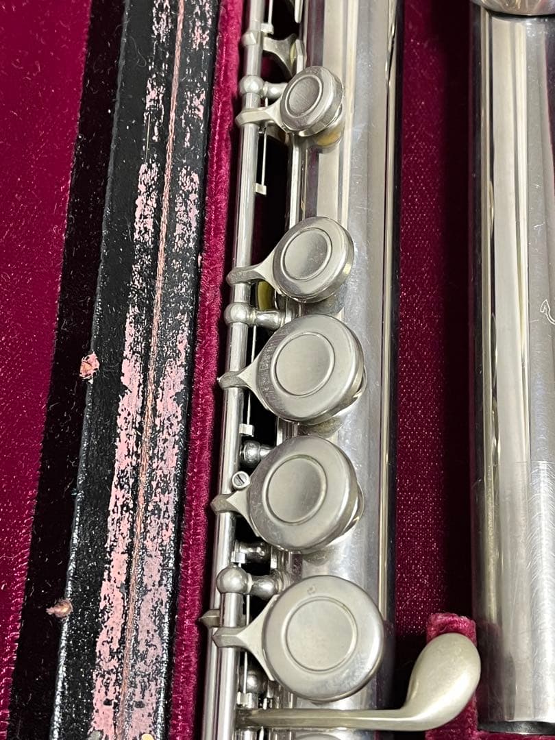 ムラマツ　フルート