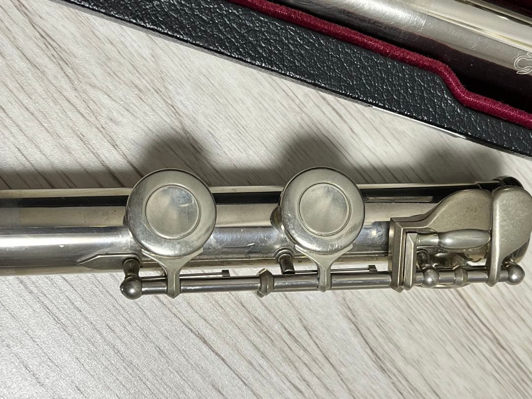 ムラマツ　フルート