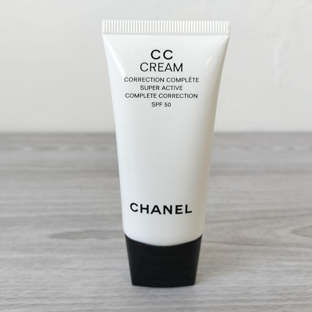 25*90008 CHANEL CCクリーム N 10ベージュ 未開封