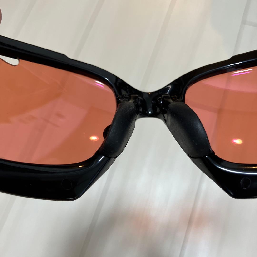 早い者勝ち！サングラス レーシングジャケットプリズムレンズオークリーブラック