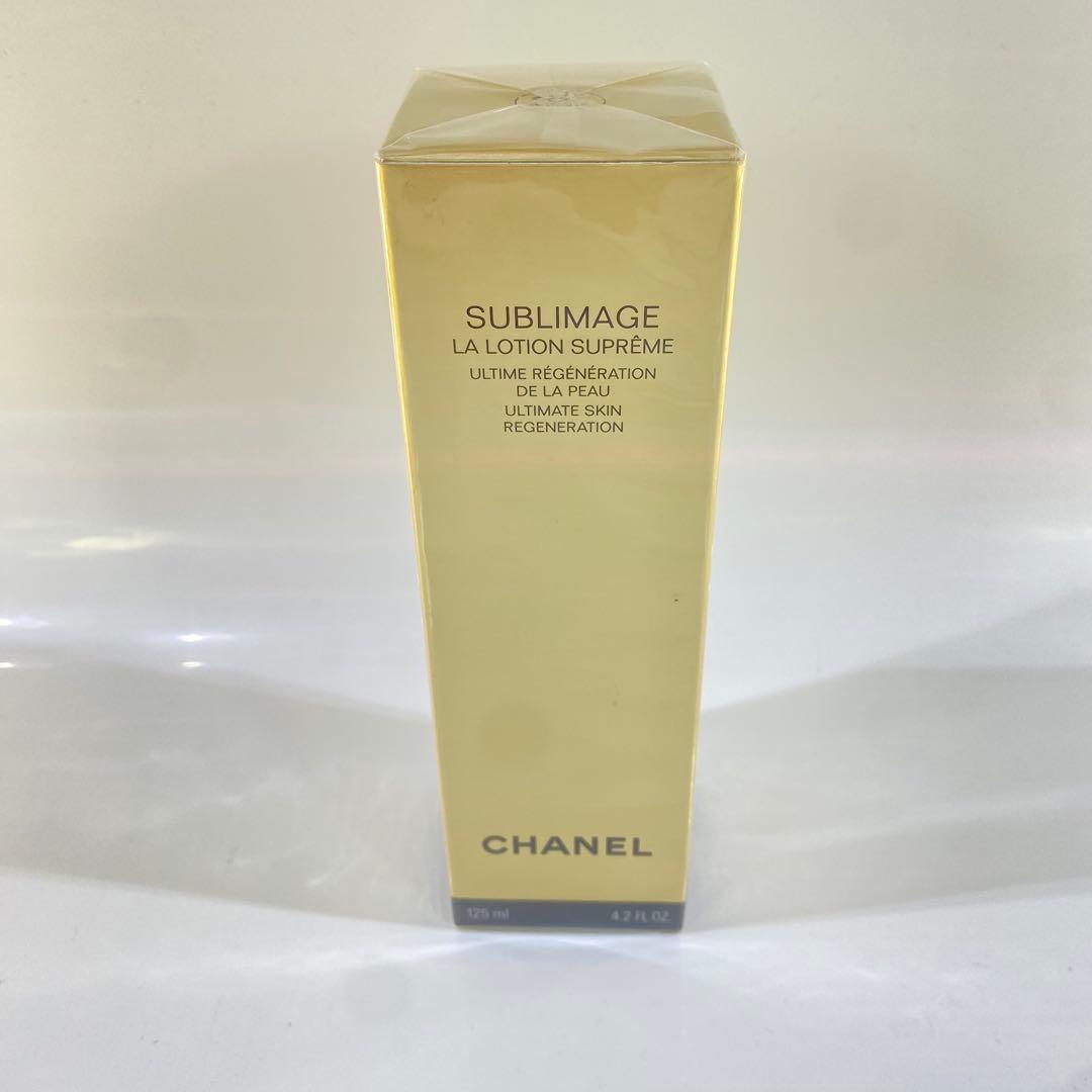 シャネル　サブリマージュ　ラ　ローション　シュプレーム　125ml