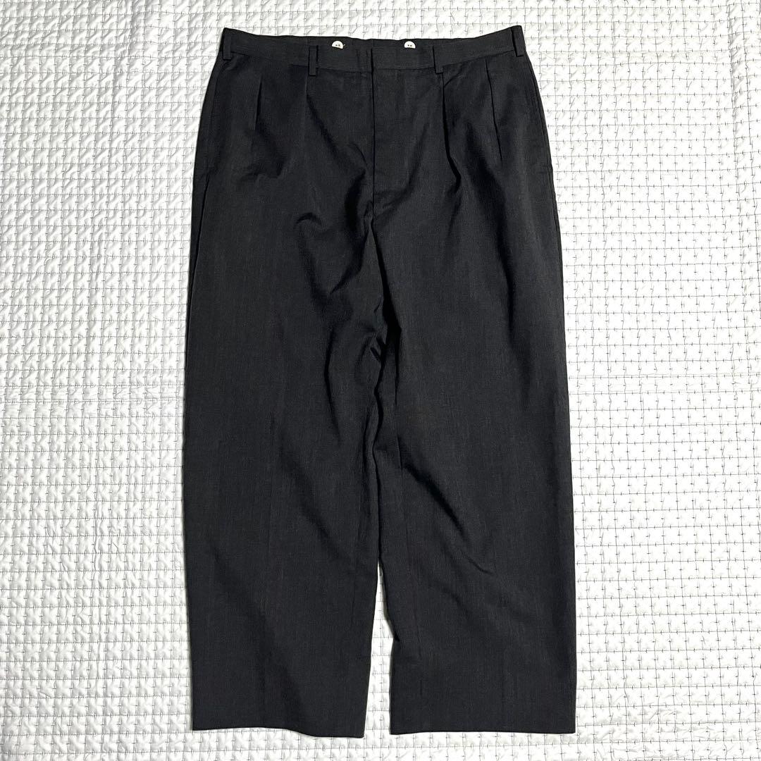 美品 Polo Ralph Lauren ラルフローレン スラックス 2タック