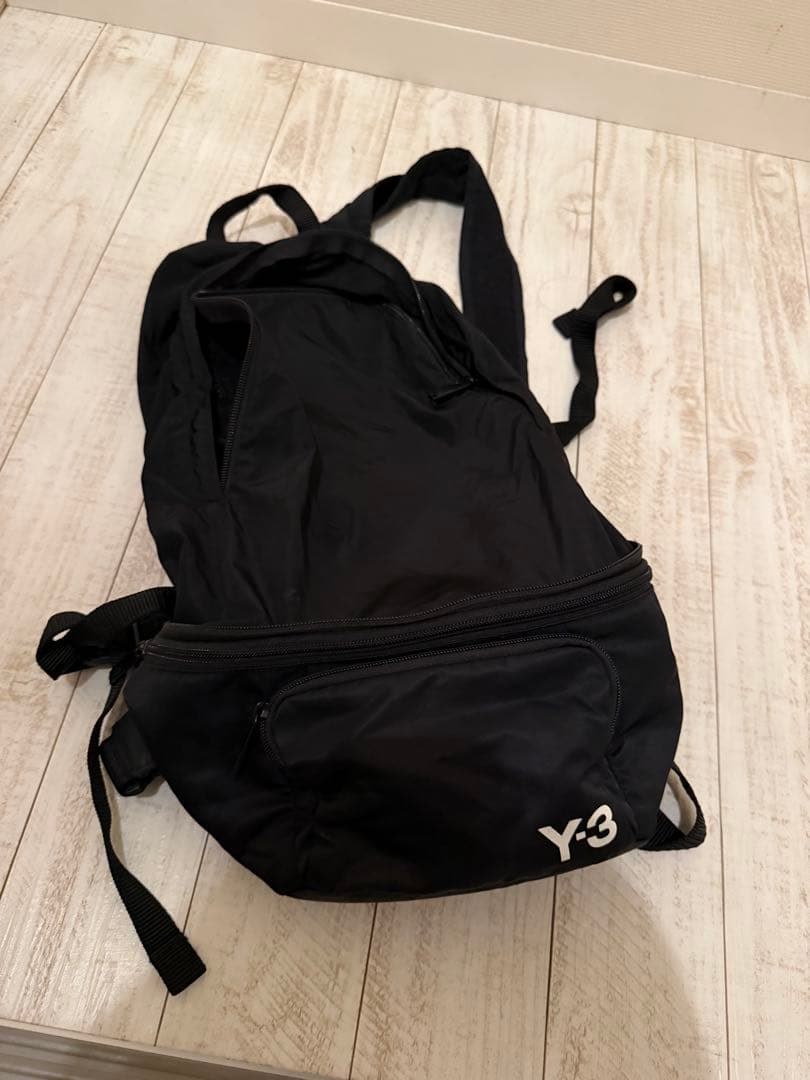 美品　 Y3 ウエストバック　2way バック リュック