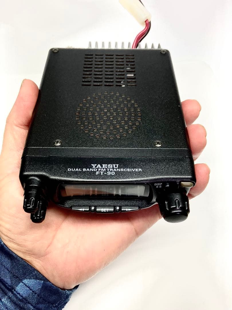 YAESU FT-90H 50w アマチュア無線機 アマチュア無線