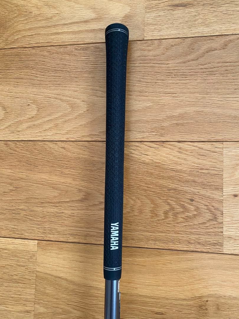 メンズ　ゴルフクラブ　4番ユーティリティ　ヤマハ