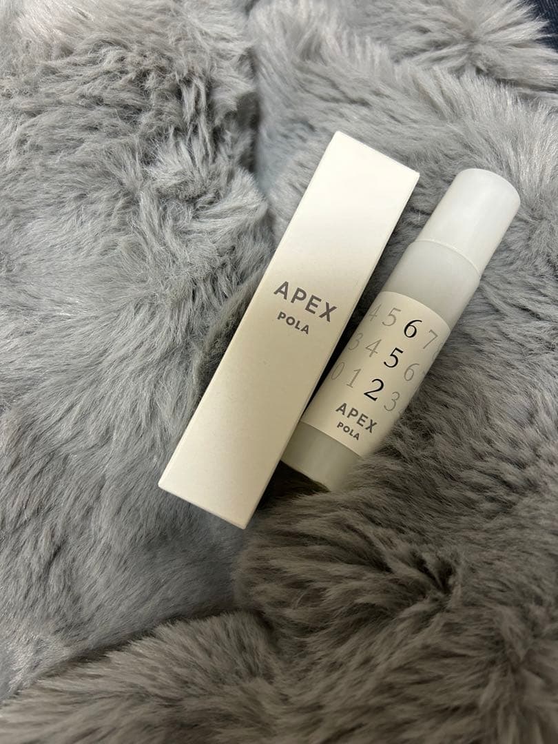 POLAポーラアペックスダーマルケアオイル美容液