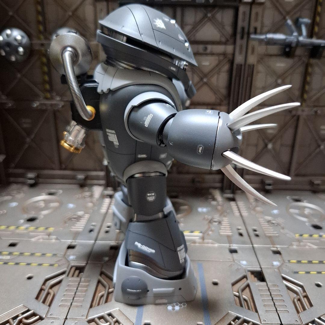 HG アッガイ全塗装完成品