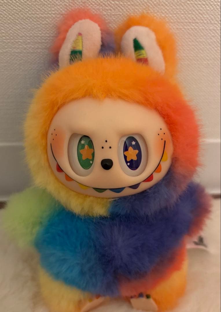 ラブブぬいぐるみセット