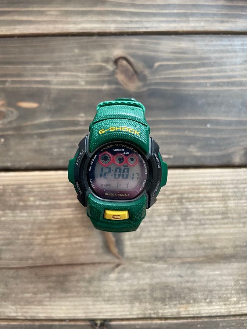 G-SHOCK GW-002RJ 電波ソーラー