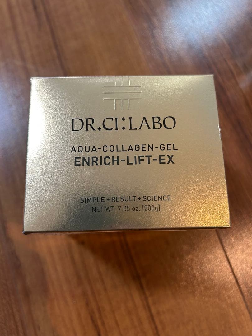 GW特価ドクターシーラボ　アクアコラーゲンゲル エンリッチリフトEXR 200g