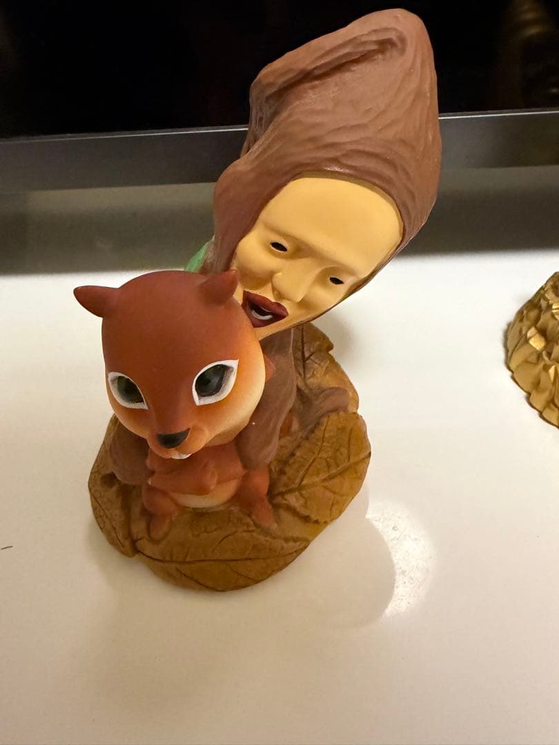 こびと図鑑フィギュア 貯金箱