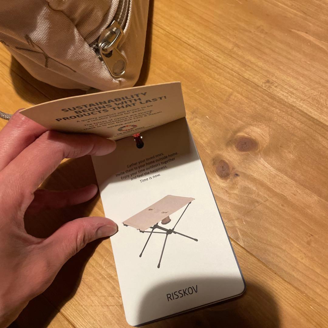 NORDISK アウトドアテーブル