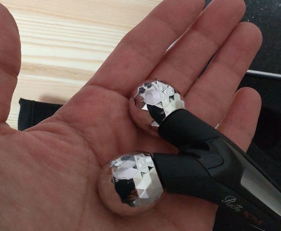 Refa active digit 黒 美品