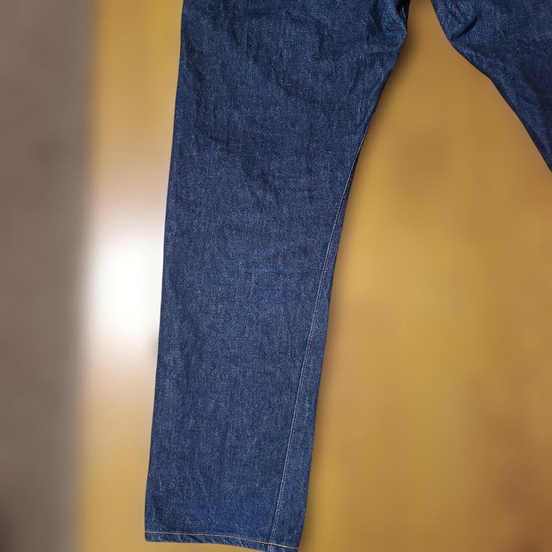 WAREHOUSE ウェアハウス 900XX デニム W38 赤耳 セルビッチ