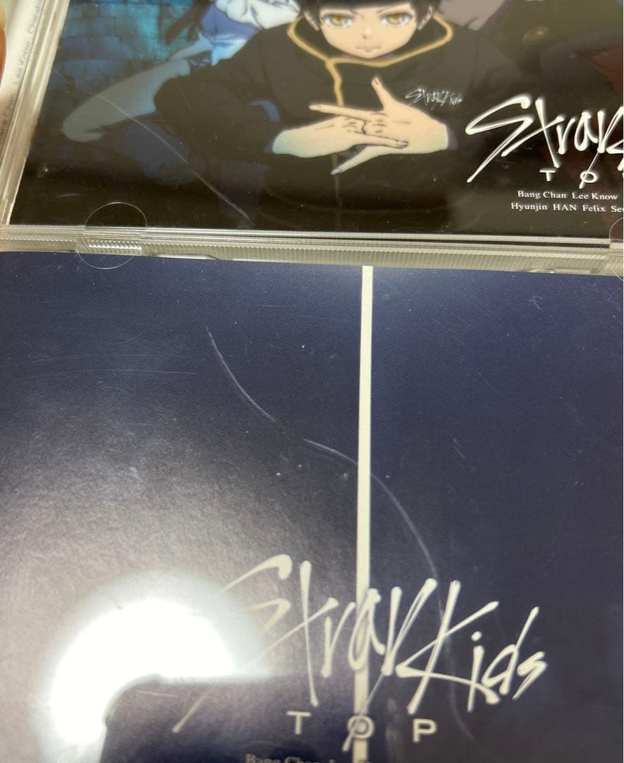 StrayKids スキズ cd アルバム まとめ売り