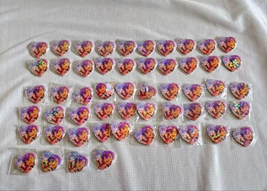 あんスタ とるパカ アドニス 54個