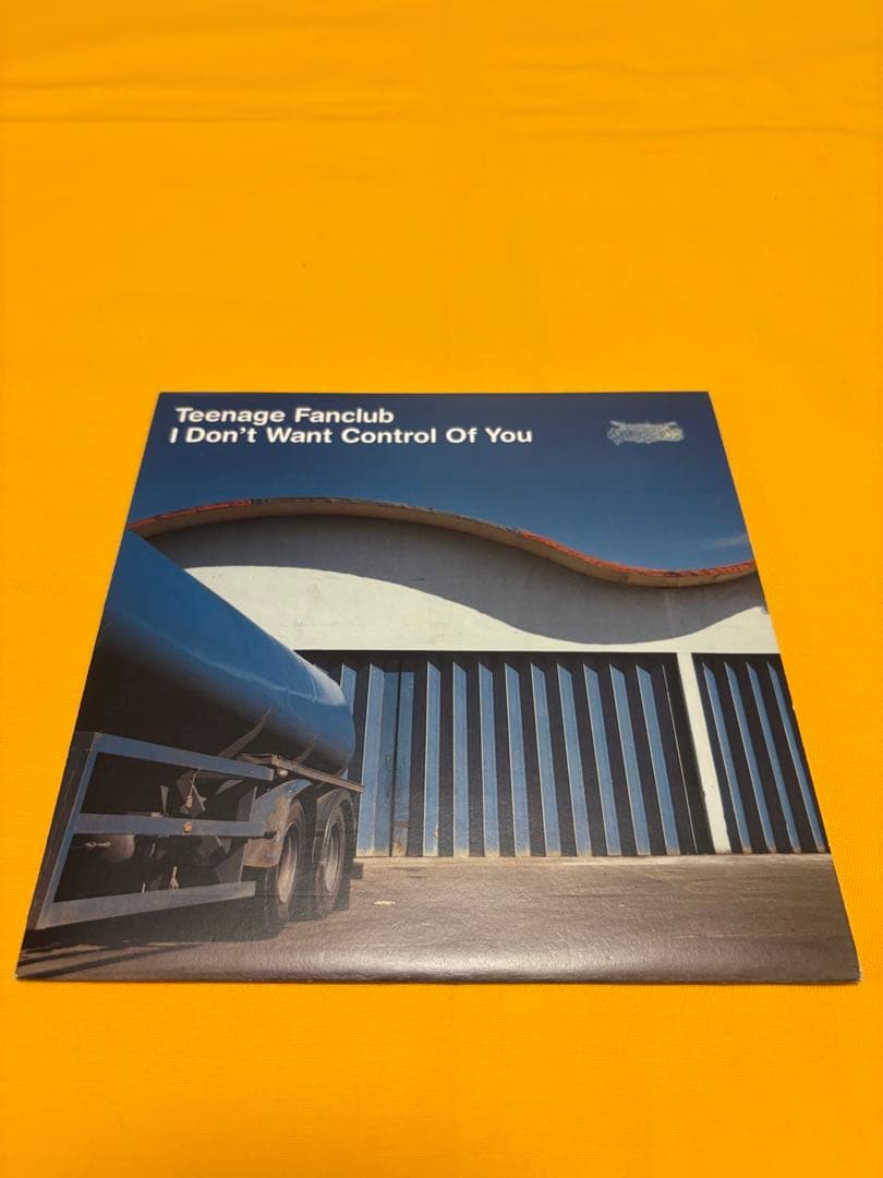 Teenage Fanclub 7inch アナログレコード　11枚セット