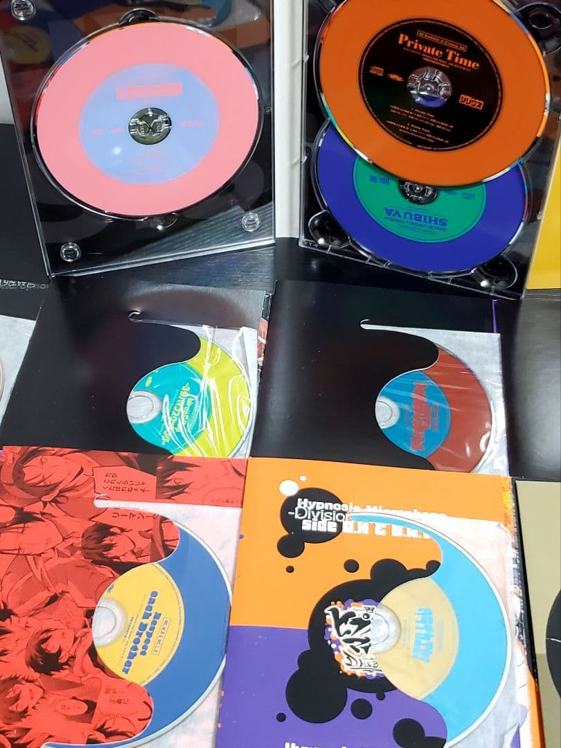 ヒプノシスマイクコミック版　35冊　漫画全巻　超豪華セット