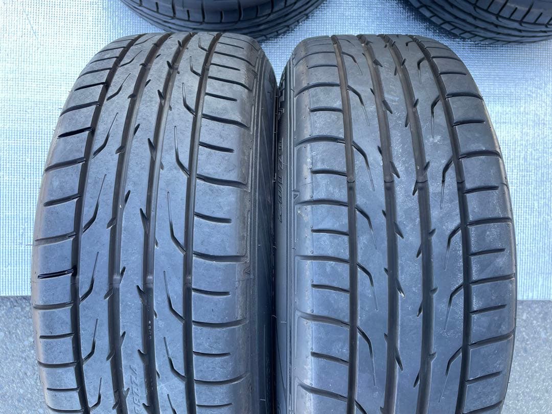 RPF1 185-Special 14インチ 7j+19.5 DZ102セット