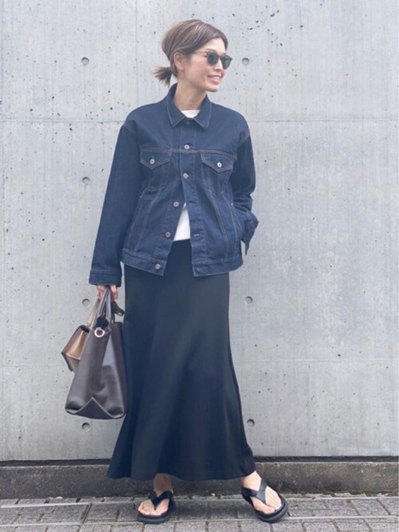 ドゥーズィエムクラス　Denim ジャケット　デニム