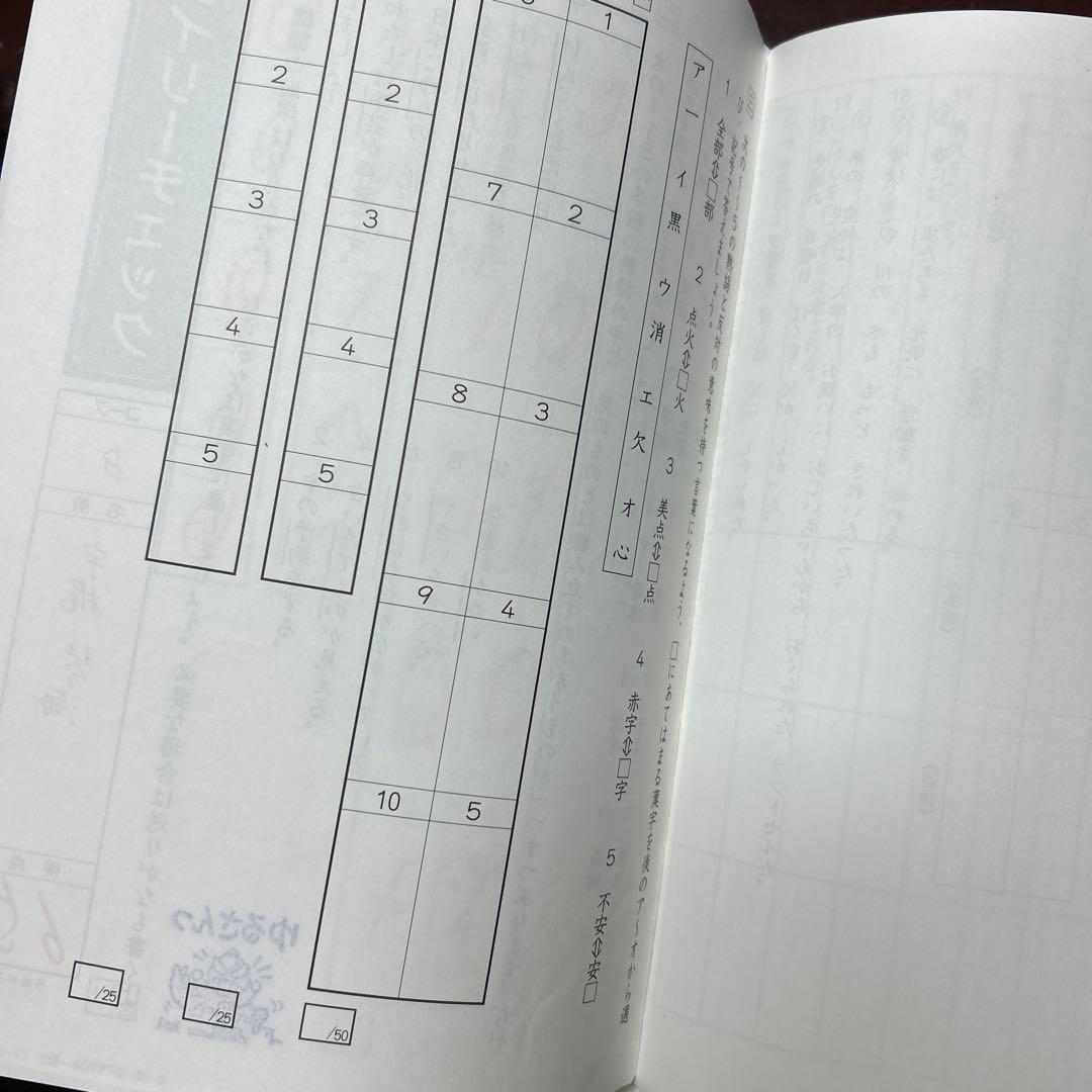 ⑱な　サピックス　SAPIX 小学校4年 国語 ディリーサピックス　基礎と実戦