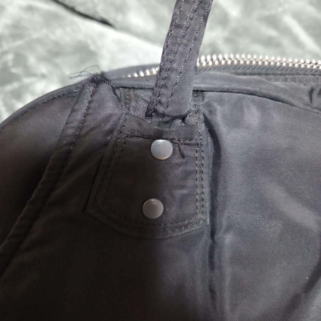 コ*ジ様 ヘッドポーター ブラック ボストンバッグ