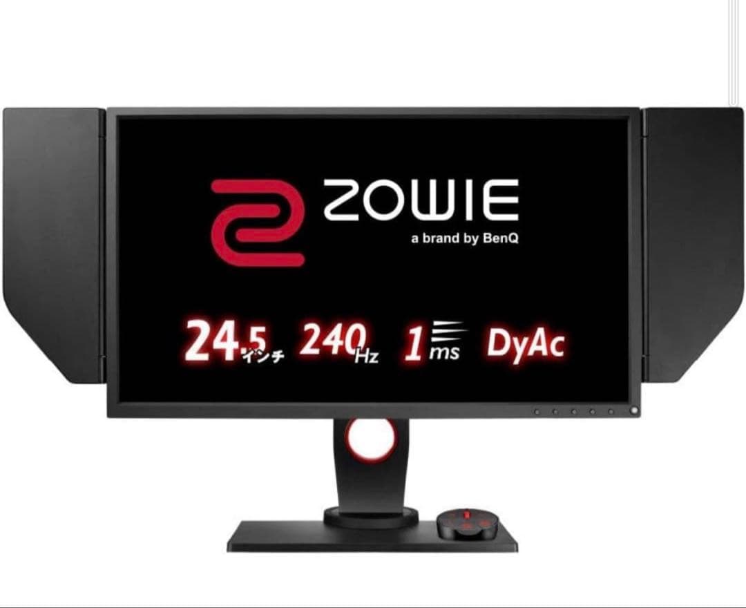 ディスプレイ・モニター本体 BenQ zowie XL2546s