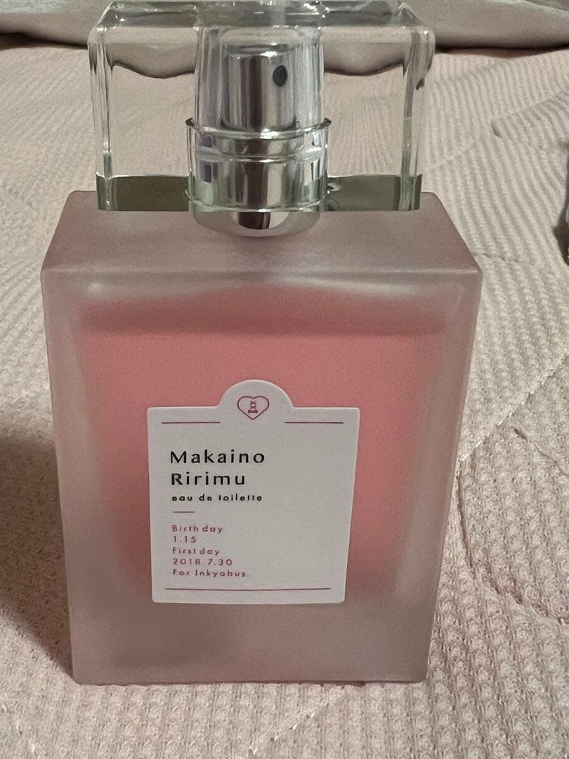 Makaino Ririmu オードトワレ 魔界ノりりむ