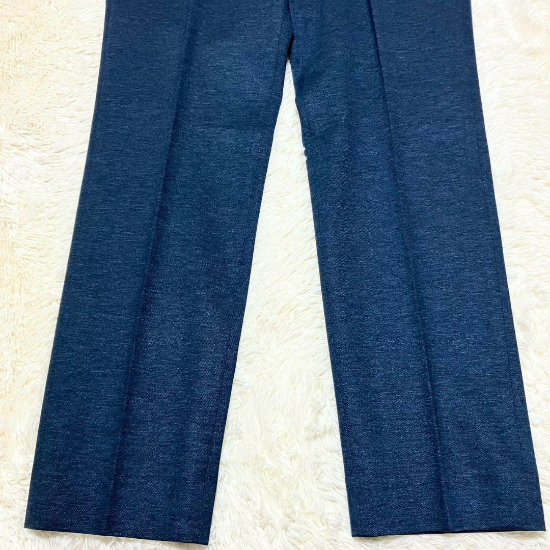 極美品✨ UNITED ARROWS スーツセットアップ ネイビー 上S 下M