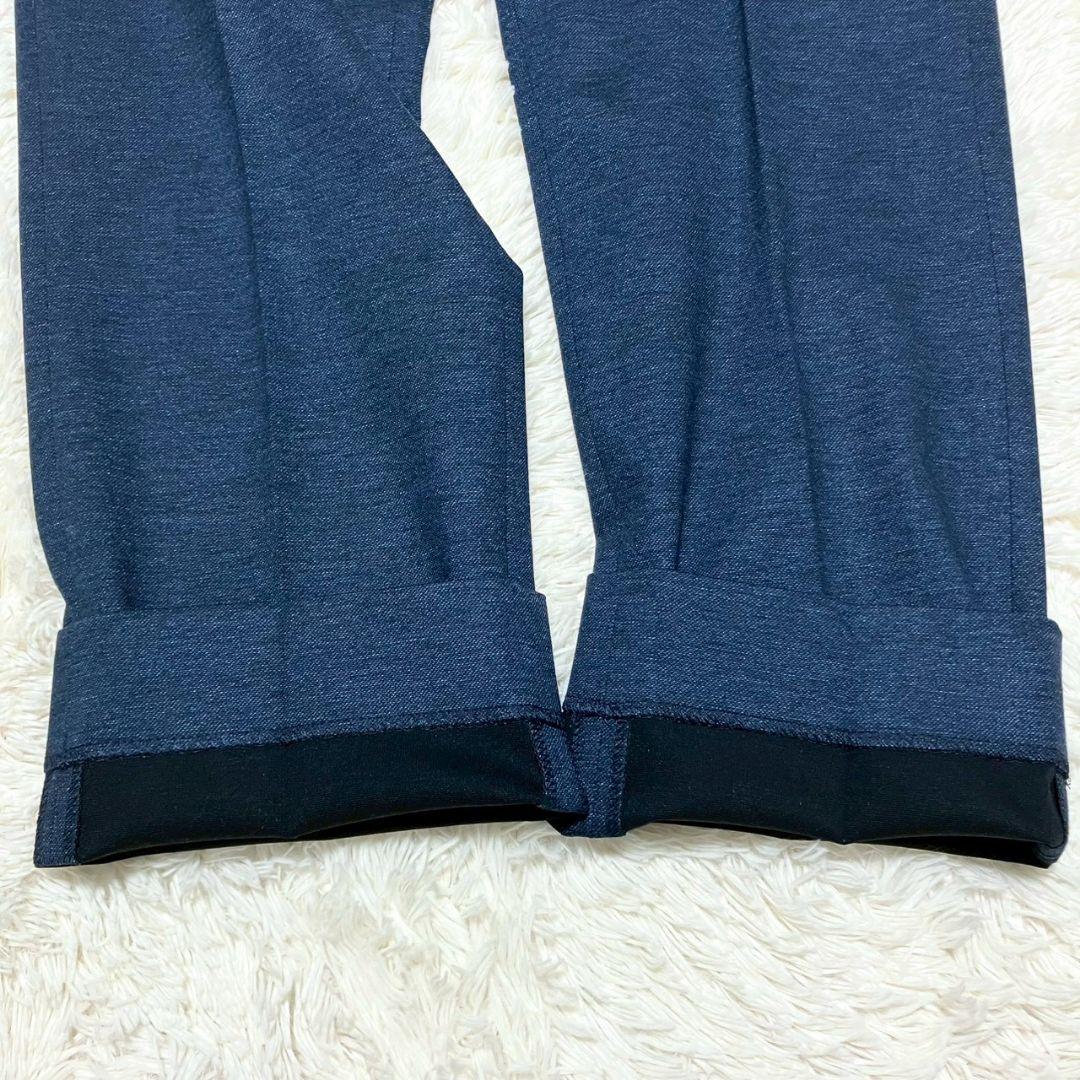 極美品✨ UNITED ARROWS スーツセットアップ ネイビー 上S 下M