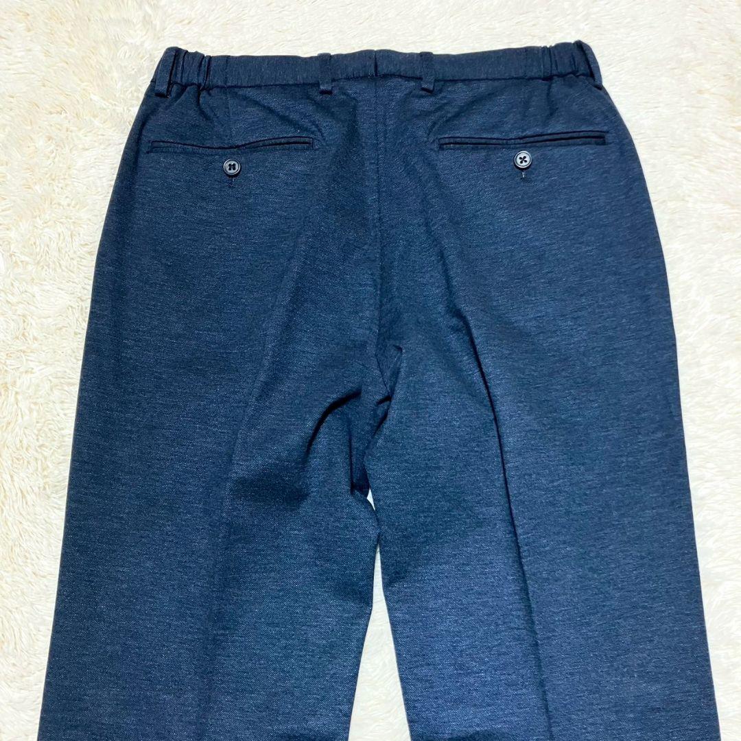 極美品✨ UNITED ARROWS スーツセットアップ ネイビー 上S 下M