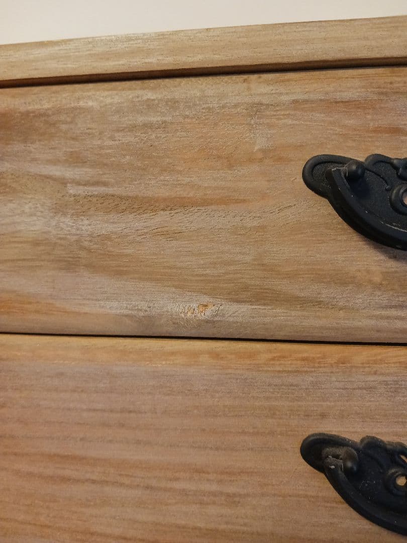 桐だんす　3段　昭和レトロ　着物　帯　和家具　インテリア家具