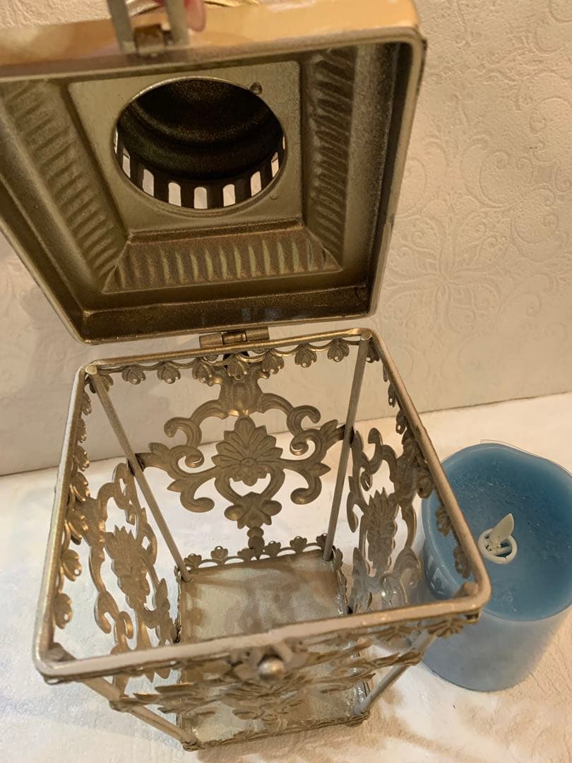 キャンドルホルダー