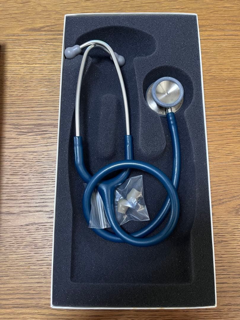 3M Littmann Classic II S.E. 聴診器 ネイビー