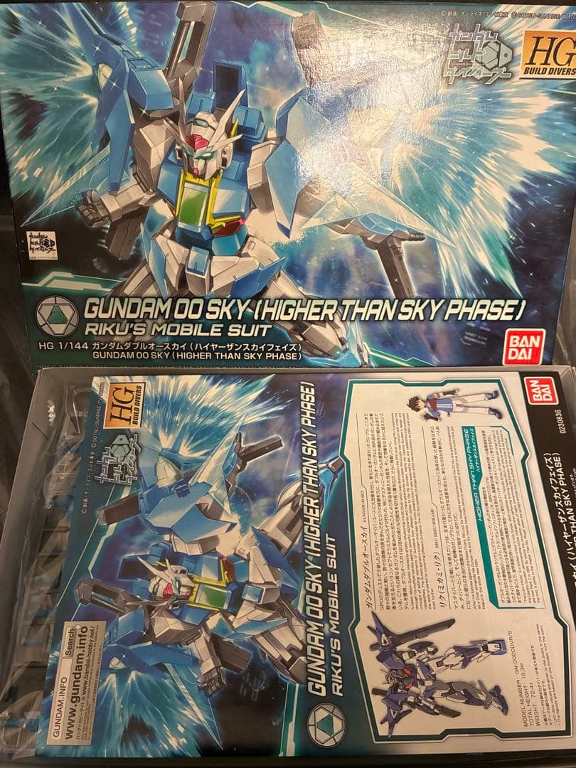 7点 ガンダムプラモデル各種