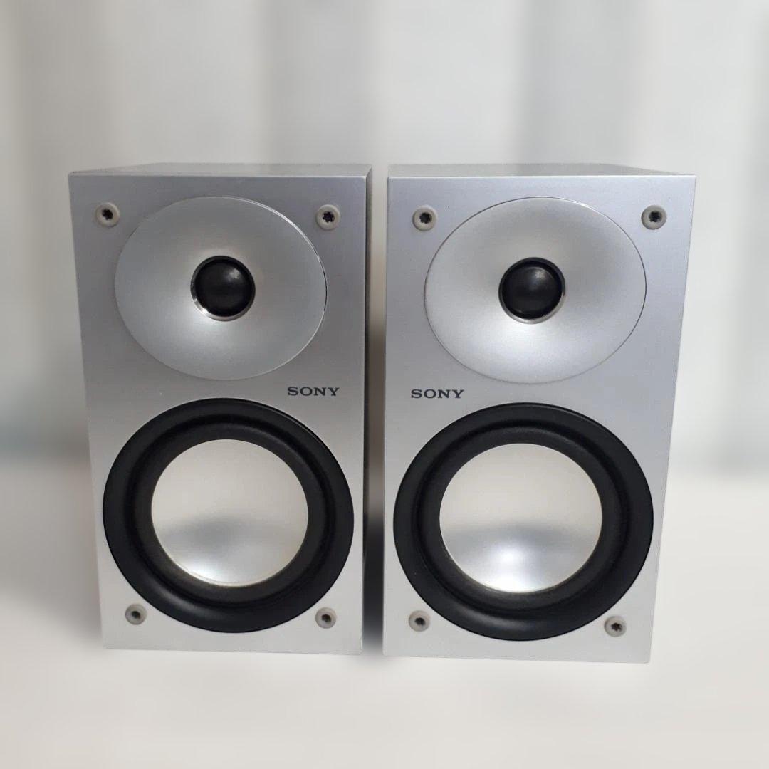 美品　SONY　NAS-M75HD　ネットジューク　ハードディスクコンポ