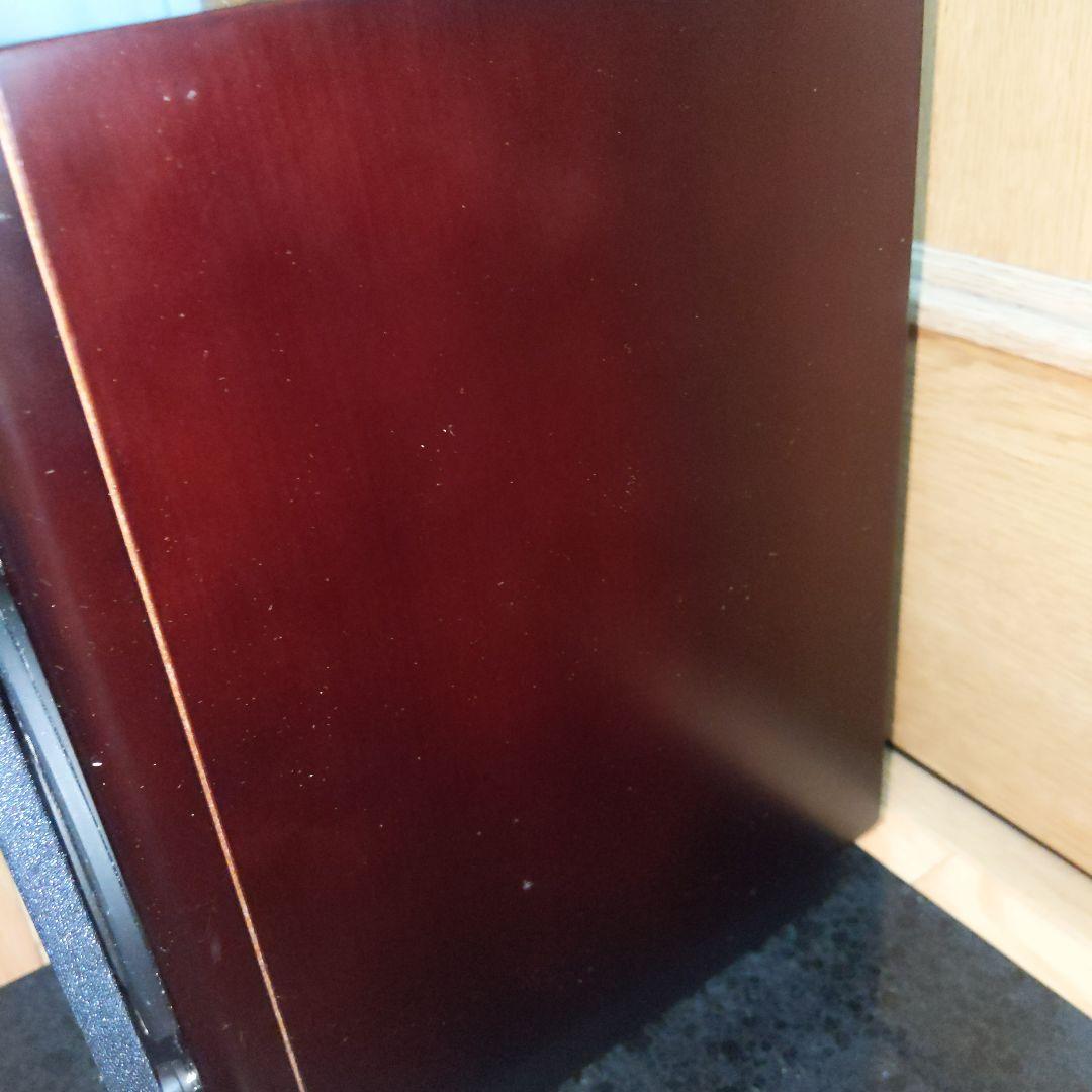 ふ*み様 希少良品 ビクター EX-AR5 ウッドコーンスピーカー システムコン