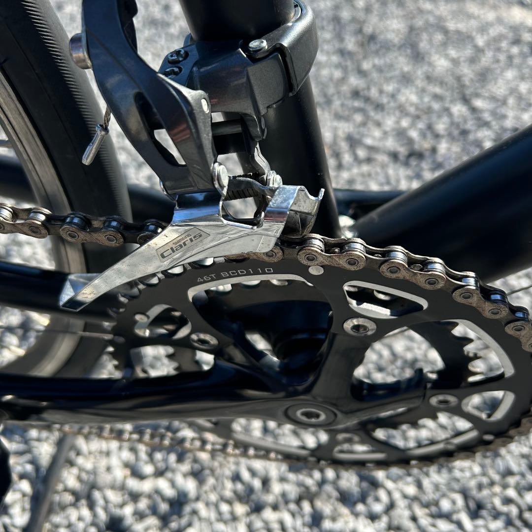 ロードバイク　24インチ