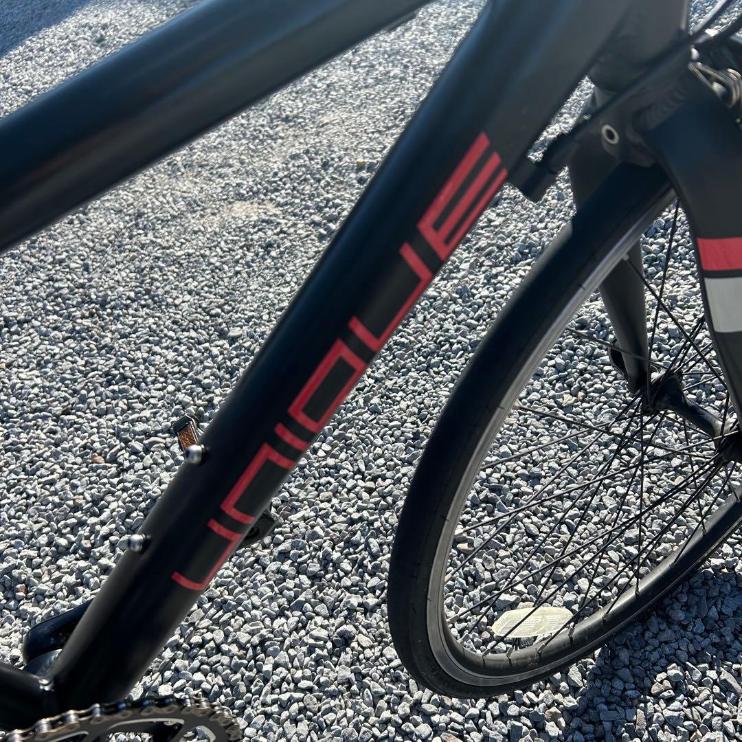 ロードバイク　24インチ