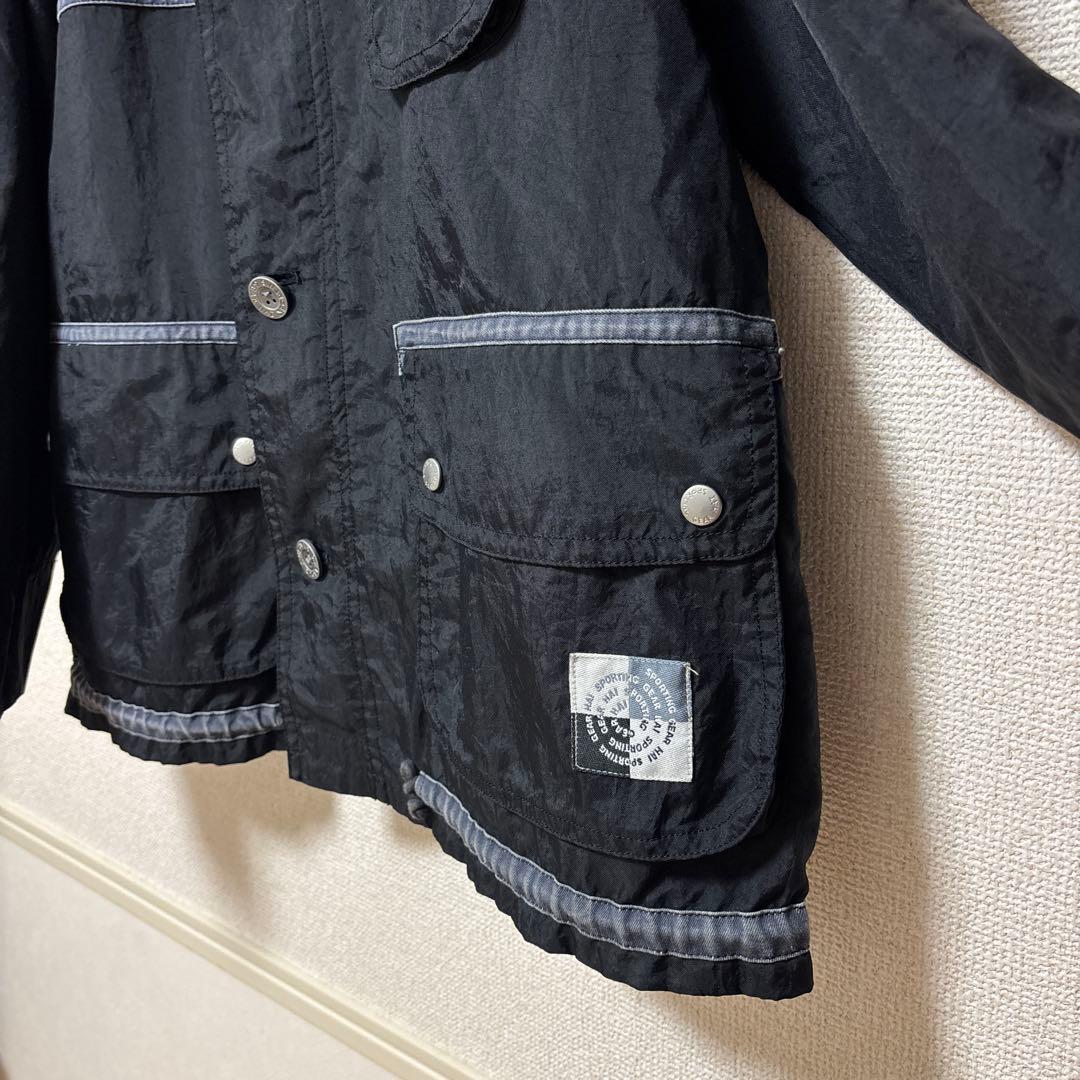 HAI SPORTING GEAR ナイロンパーカー ジャケット
