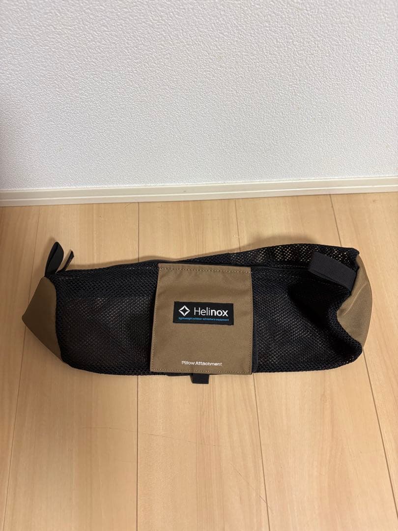 Helinox チェアツー コヨーテタンカラー ヘリノックス アウトドアチェア