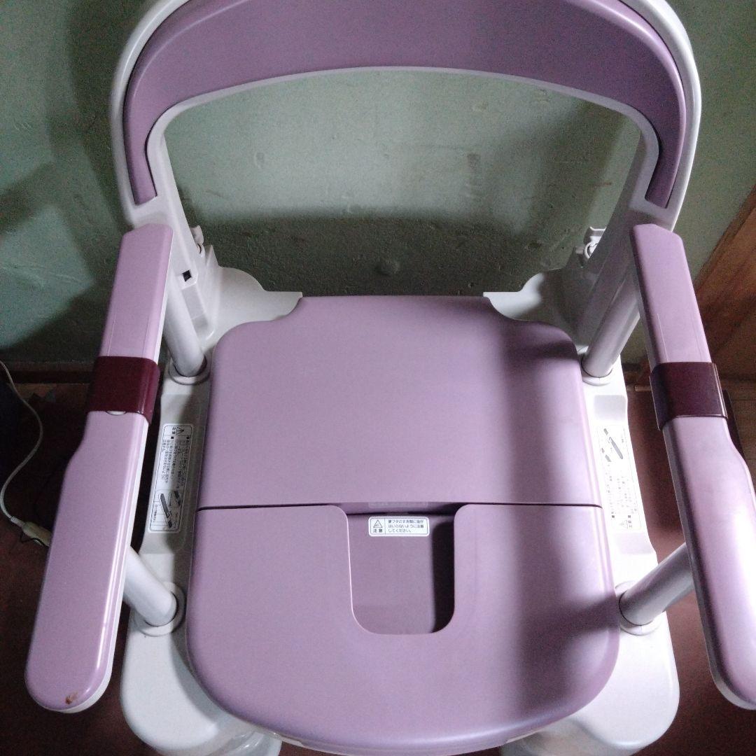 パナソニック　ポータブルトイレ　ラフィーネ　PN-L30211