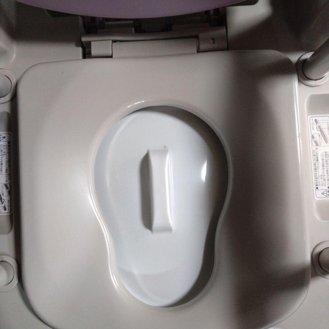 パナソニック　ポータブルトイレ　ラフィーネ　PN-L30211