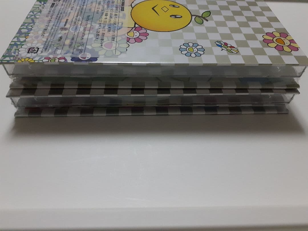 YUZU ALL TIME BEST LIVE AGAIN ２枚セット